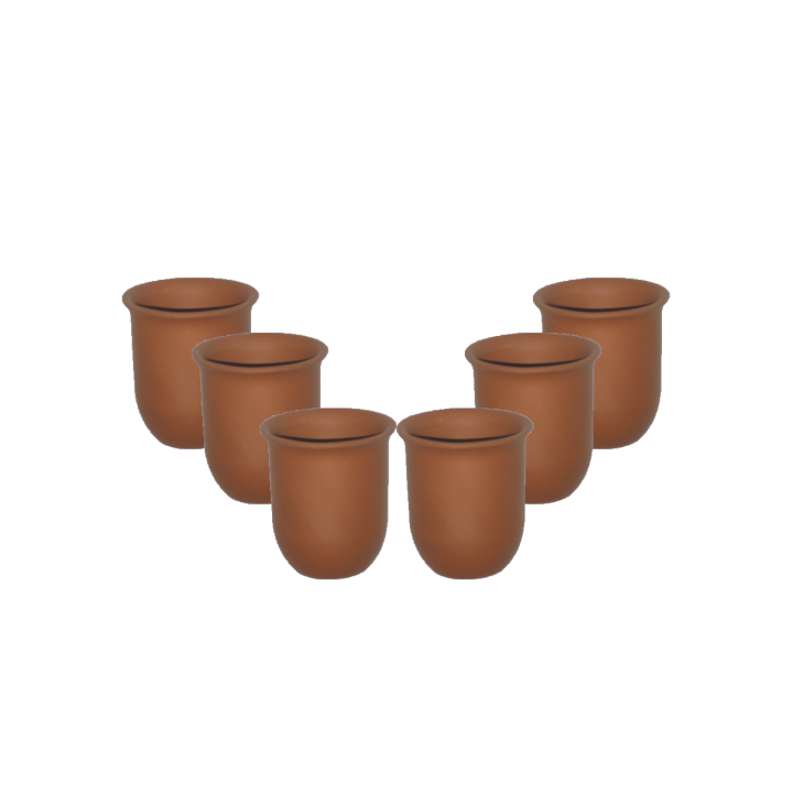 Metbecher 6er-Pack
