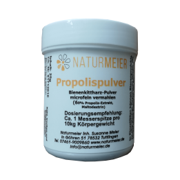 Propolispulver