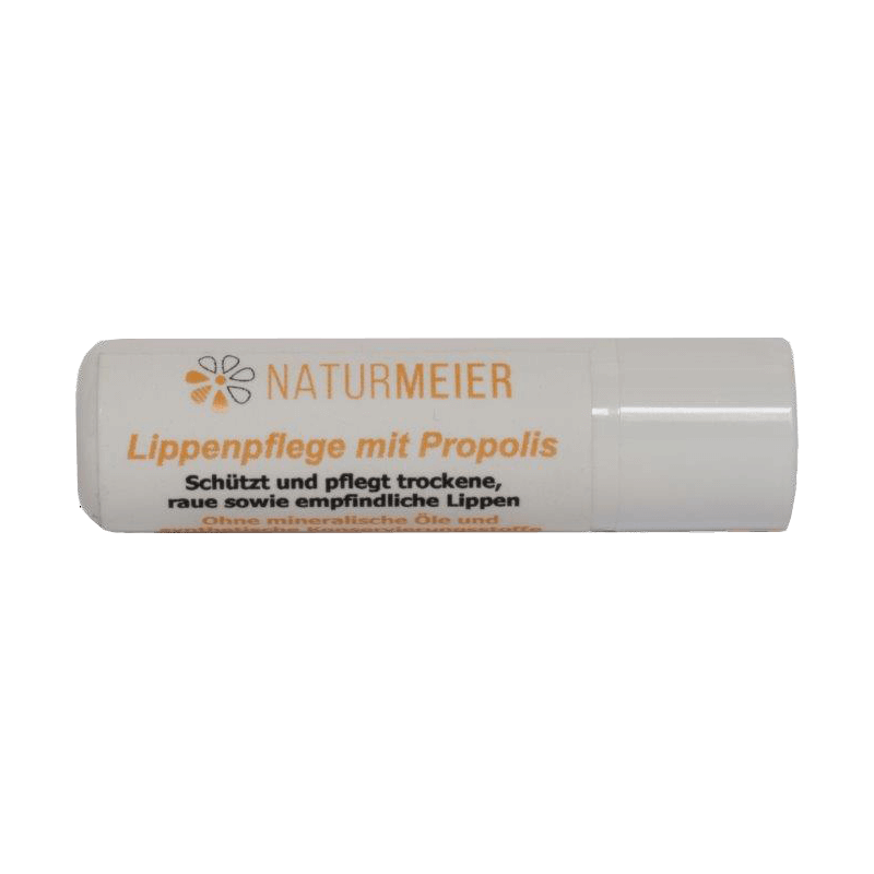 Lippenpflege mit Propolis