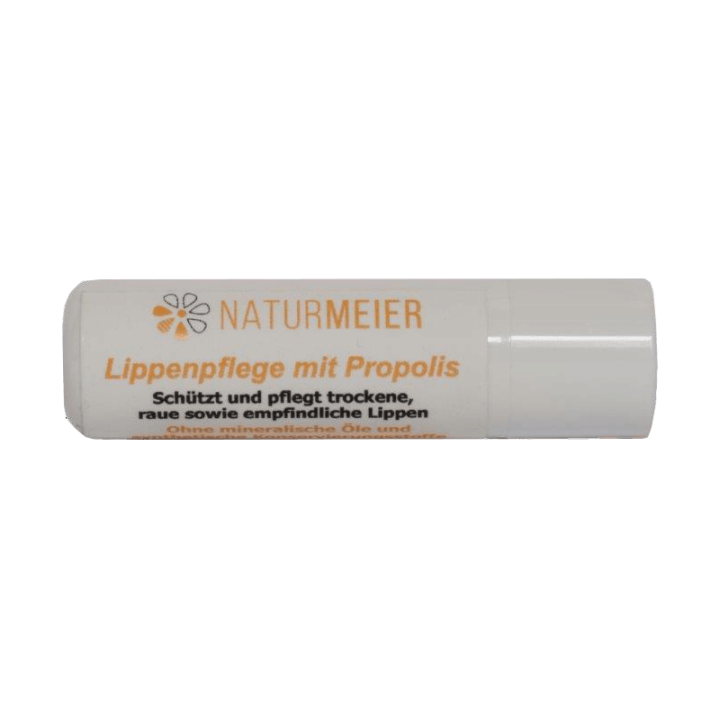 Lippenpflege mit Propolis